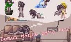 Demon Wants Have Fun!