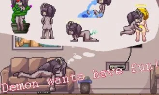 Demon Wants Have Fun! cover