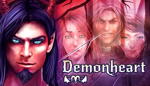 Demonheart cover