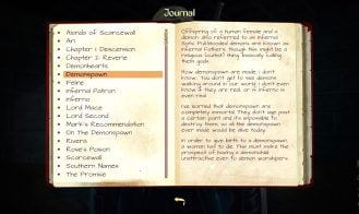 Demonheart Adult Game Screenshot (1)