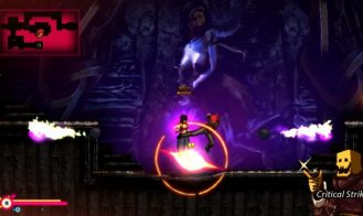 Demoniaca Everlasting Night Adult Game Screenshot (4)