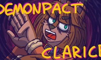 Demonpact Clarice cover