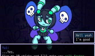 Demonpact Clarice Adult Game Screenshot (1)