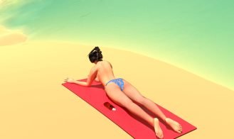 Deserted Island Dreams Adult Game Screenshot (3)