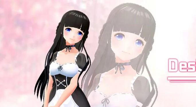 Desktop Kanojo cover