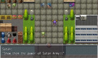 Deus Ex Machina ~Satan from Foreign World~ Adult Game Screenshot (1)