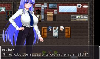 Deus Ex Machina ~Satan from Foreign World~ Adult Game Screenshot (2)