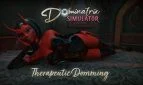 Devilish Domina Therapeutic Domming experience!