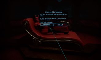Devilish Domina Therapeutic Domming experience! Adult Game Screenshot (1)