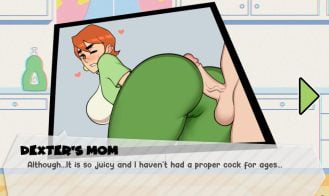 Dexter’s MILF Adult Game Screenshot (1)