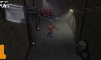 Dick Chasey Adult Game Screenshot (2)