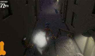 Dick Chasey Adult Game Screenshot (4)