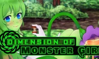 Dimension Of Monster Girls cover