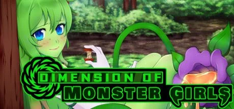 Dimension Of Monster Girls cover