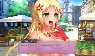 Dimension Of Monster Girls Adult Game Screenshot (1)