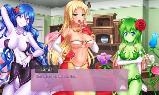 Dimension Of Monster Girls Adult Game Screenshot (7)