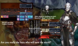 Disaster Dragon x Girls from Different Worlds Adult Game Screenshot (6)