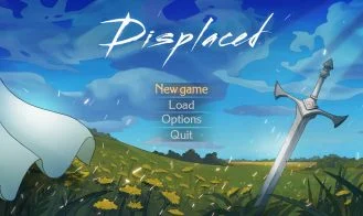 Displaced cover