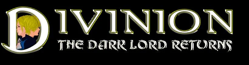 Divinion The Dark Lord Returns cover