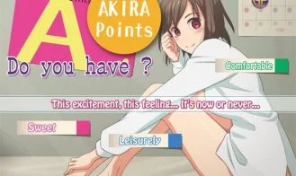 Do you have AKIRA Points? cover