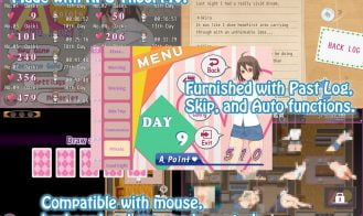 Do you have AKIRA Points Adult Game Screenshot (9)