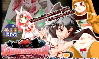 Domination Quest Kuro And the Naughty Monster Girls Adult Game Screenshot (5)