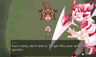 Domination Quest Kuro And the Naughty Monster Girls Adult Game Screenshot (6)