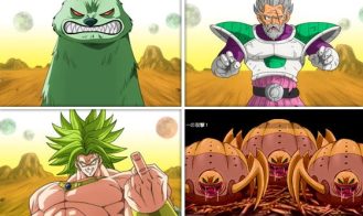 Dragon Ball Super Lost Episode Adult Game Screnshot (1)