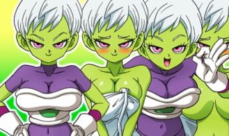 Dragon Ball Super Lost Episode Adult Game Screnshot (3)