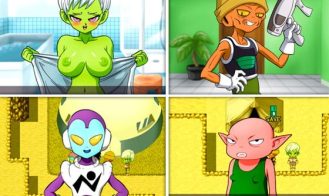 Dragon Ball Super Lost Episode Adult Game Screnshot (7)