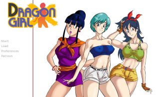 Dragon Girl X Adult Game Screenshot (1)