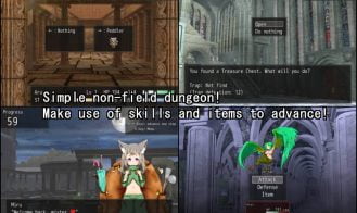 Drain Dungeon Adult Game Screenshot (1)