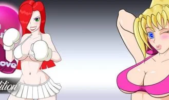 Dream Knockout: Gloves of Love ''Strawberry Edition'' cover