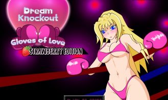 Dream Knockout Gloves of Love ’’Strawberry Edition’’ Adult Game Screenshot (1)