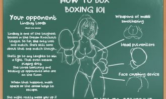 Dream Knockout Gloves of Love ’’Strawberry Edition’’ Adult Game Screenshot (4)