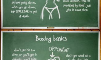 Dream Knockout Original Adult Game Screenshot (1)