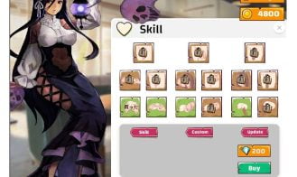 Dreamy Beach Adult Game Screenshot (3)