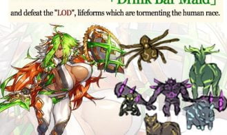 Drink Bar Maid Adult Game Screenshot (2)