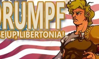 Drumpf: Rise Up, Libertonia! cover