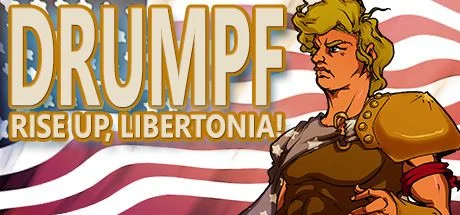 Drumpf: Rise Up, Libertonia! cover