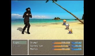 Drumpf Rise Up, Libertonia! Adult Game Screenshot (4)