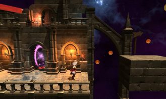 Dungeon Kitty Adult Game Screenshot (2)