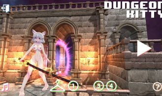 Dungeon Kitty Adult Game Screenshot (6)