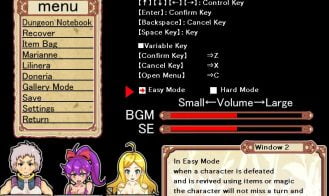 Dungeon of Erotic Master Adult Game Screenshot (2)