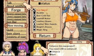 Dungeon of Erotic Master Adult Game Screenshot (3)