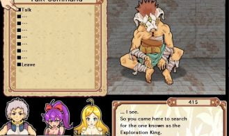 Dungeon of Erotic Master Adult Game Screenshot (5)