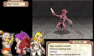 Dungeon of Erotic Master Adult Game Screenshot (8)