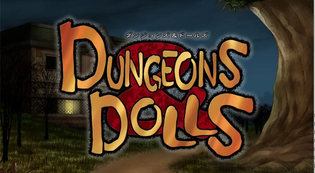 Dungeons And Dolls cover