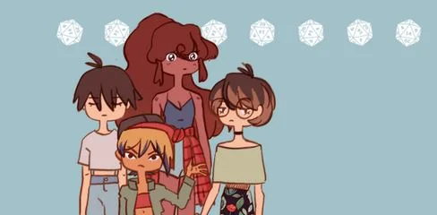 Dungeons And Lesbians cover