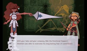 Dungeons And Lesbians Adult Game Screenshot (1)